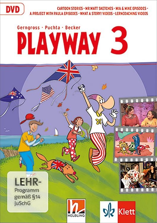 Produktbild: Playway 3. Ab Klasse 3