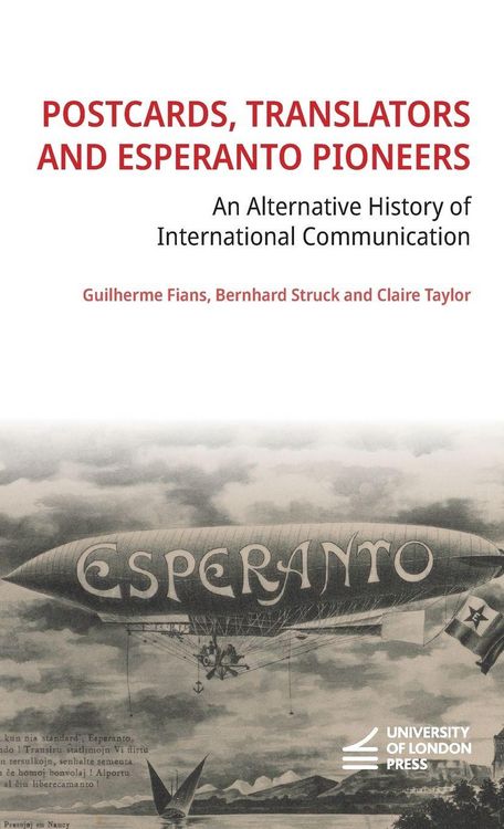 Produktbild: Postcards, Translators and Esperanto Pioneers