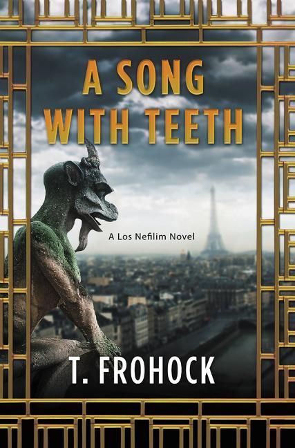 Produktbild: A Song with Teeth