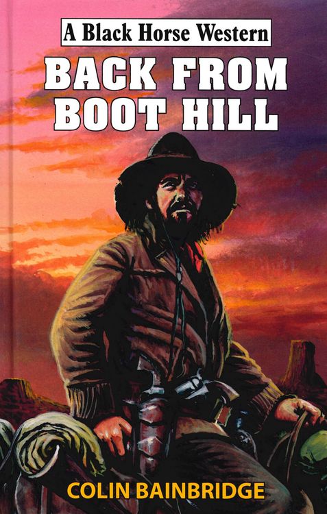 Produktbild: Back From Boot Hill