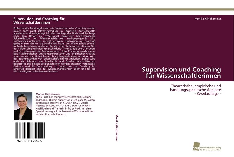 Produktbild: Supervision und Coaching f&uuml;r Wissenschaftlerinnen