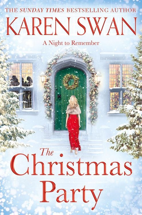 Produktbild: The Christmas Party