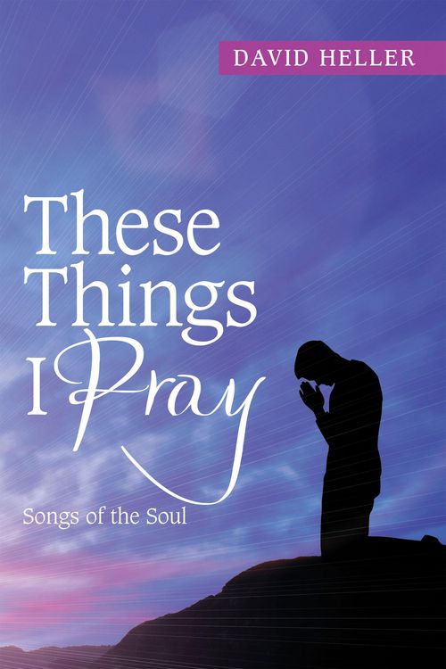 Produktbild: These Things I Pray