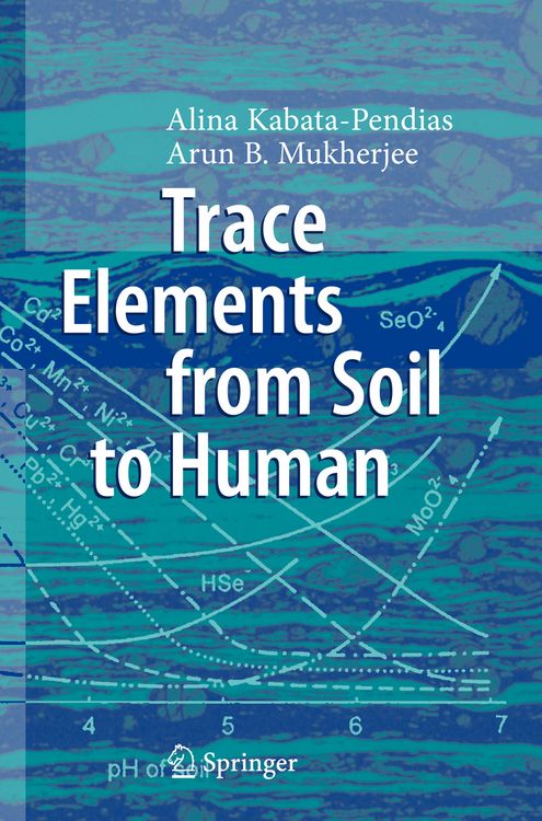 Produktbild: Trace Elements from Soil to Human