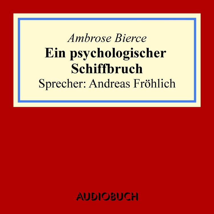Produktbild: Ein psychologischer Schiffbruch