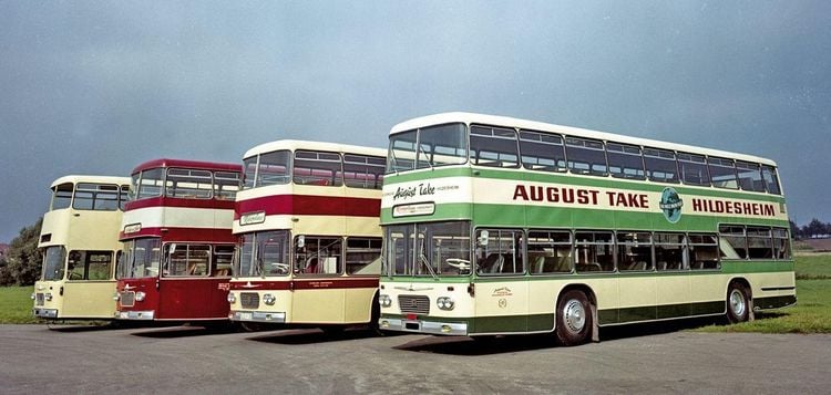 Produktbild: Jahrbuch Omnibusse 2024