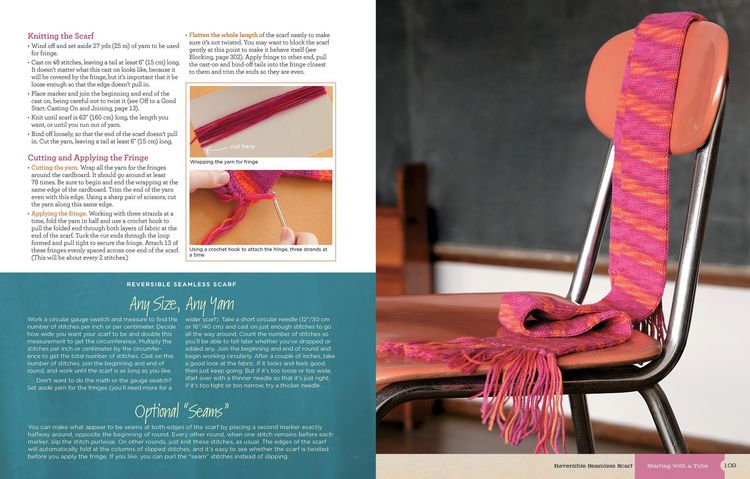 Produktbild: Circular Knitting Workshop