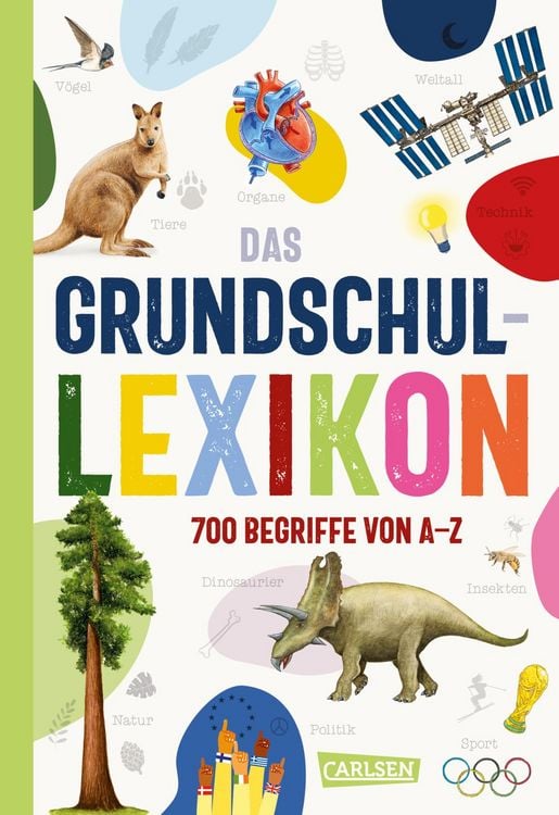 Produktbild: Das Grundschullexikon