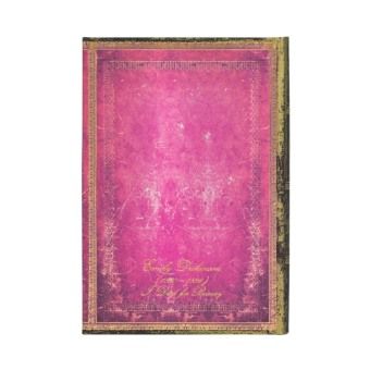 Produktbild: Hardcover Notizbuch Emily Dickinson, I Died for Beauty, Mini, Liniert