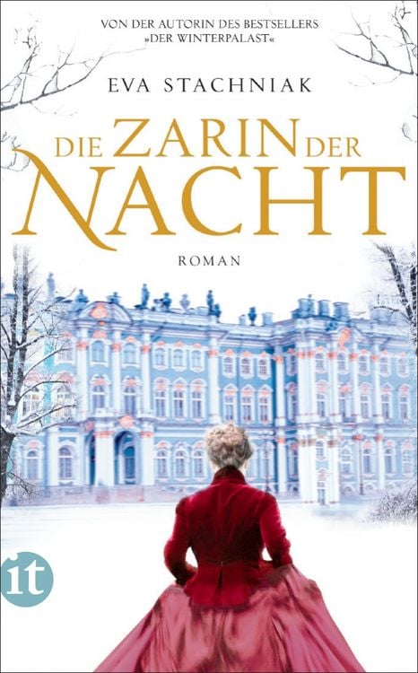 Produktbild: Die Zarin der Nacht