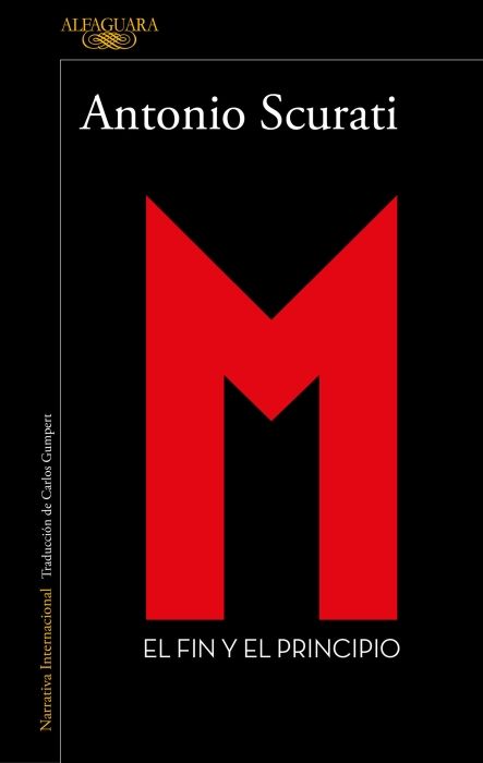 Produktbild: M. El Fin Y El Principio / M. the End and the Beginning