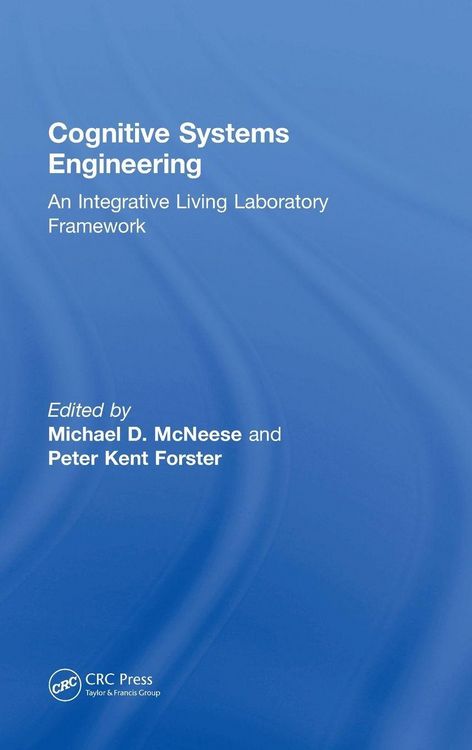 Produktbild: Cognitive Systems Engineering