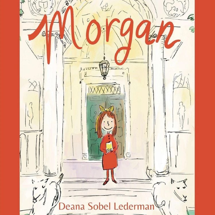 Produktbild: Morgan