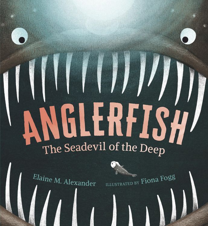Produktbild: Anglerfish: The Seadevil of the Deep