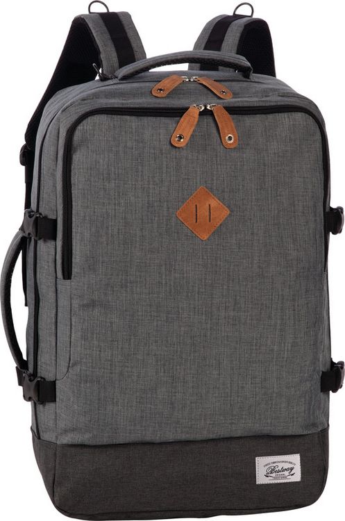 Produktbild: BESTWAY&reg; Notebook-Rucksack Cabin Pro, dunkelgrau