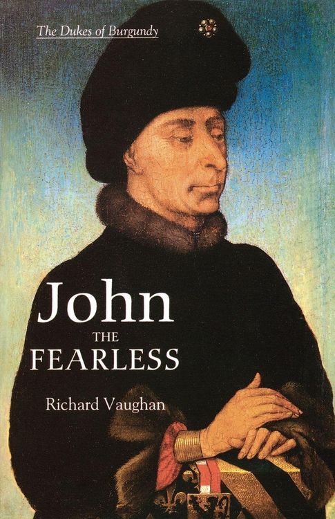 Produktbild: John the Fearless