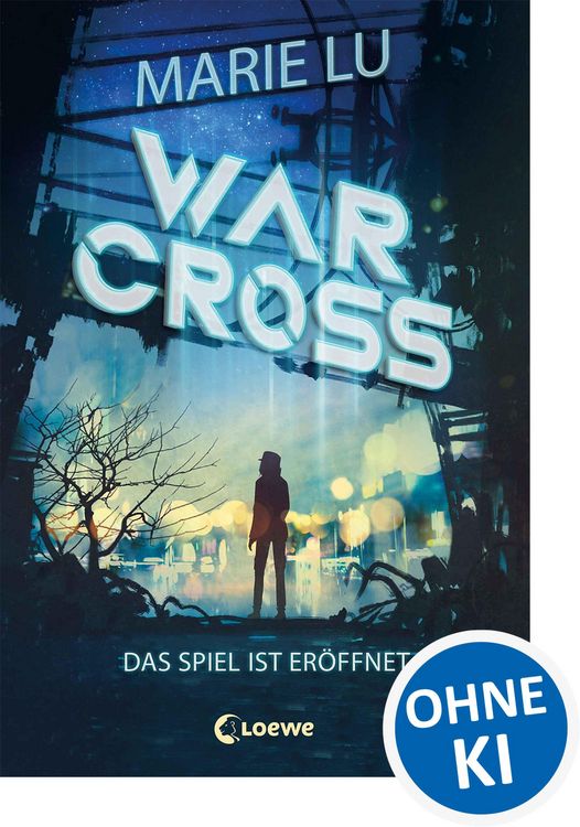 Produktbild: Warcross (Band 1) - Das Spiel ist er&ouml;ffnet