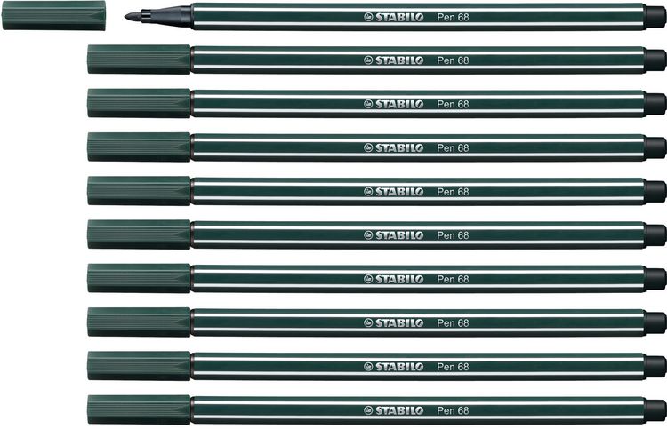 Produktbild: STABILO Filzstift Pen 68