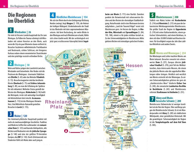 Produktbild: Reise Know-How Reiseführer Rheinhessen, Rheingau