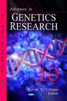 Produktbild: Advances in Genetics Research