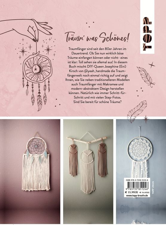 Produktbild: Kreative Traumf&auml;nger