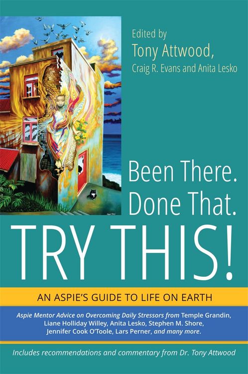 Produktbild: Been There. Done That. Try This!