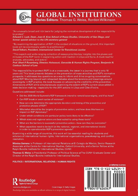 Produktbild: The International Politics of Human Rights