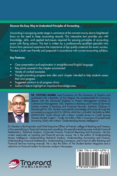 Produktbild: Understanding Principles of Accounting