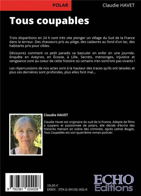 Produktbild: Tous coupables