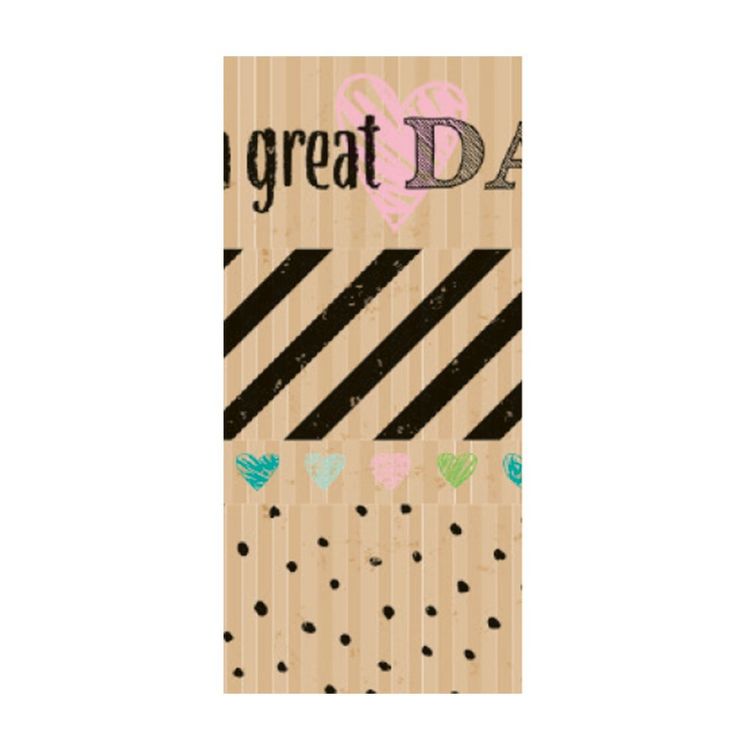 Produktbild: FOLIA&reg; Washi Tape Set Kraftpapier, Kraftpapier ll
