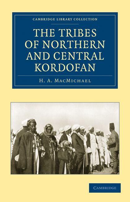 Produktbild: The Tribes of Northern and Central Kordof&aacute;n