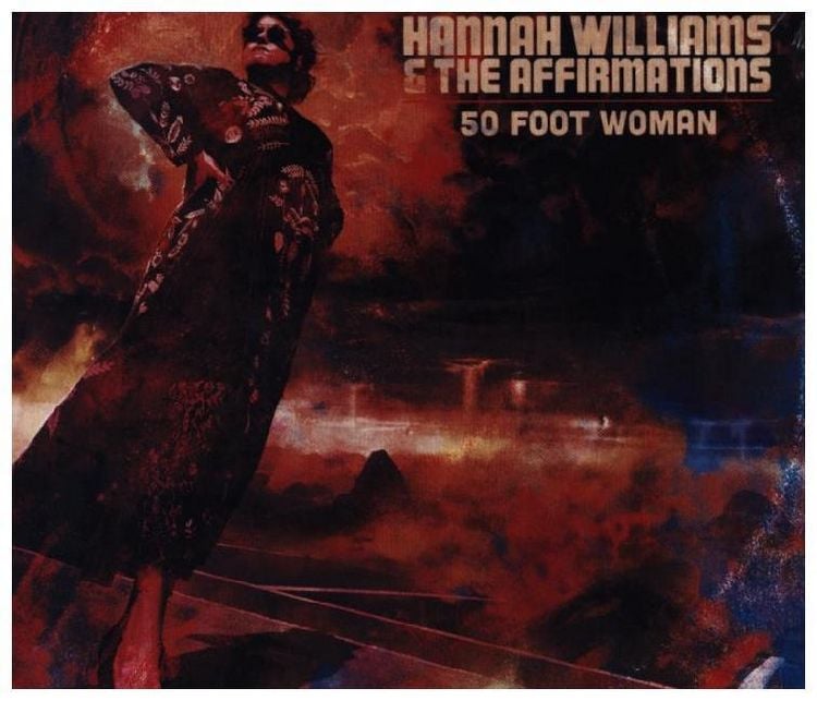 Produktbild: 50 Foot Woman