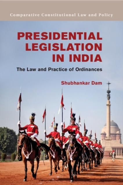 Produktbild: Presidential Legislation in India