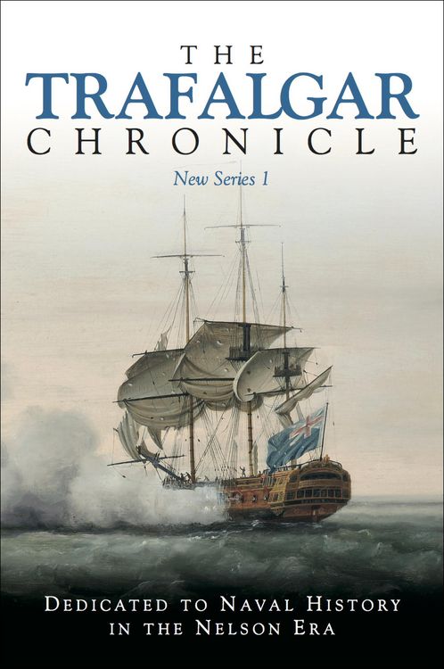 Produktbild: Trafalgar Chronicle