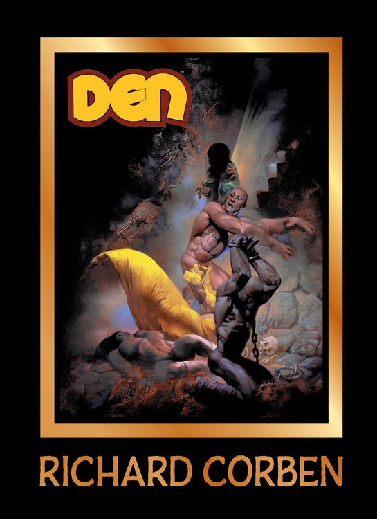 Produktbild: DEN Volume 5: The Price of Memories