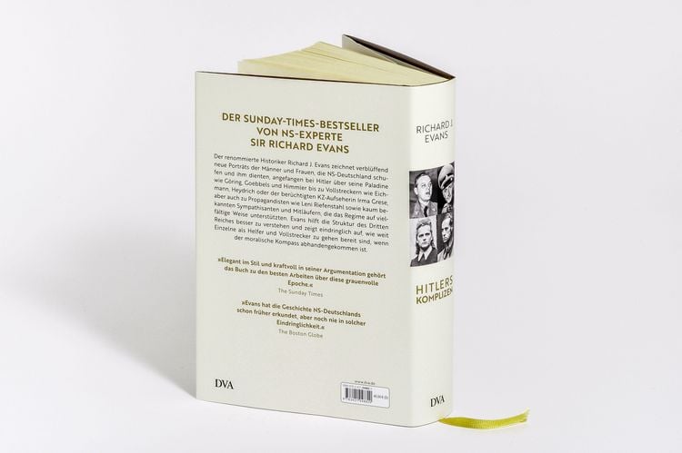 Produktbild: Hitlers Komplizen