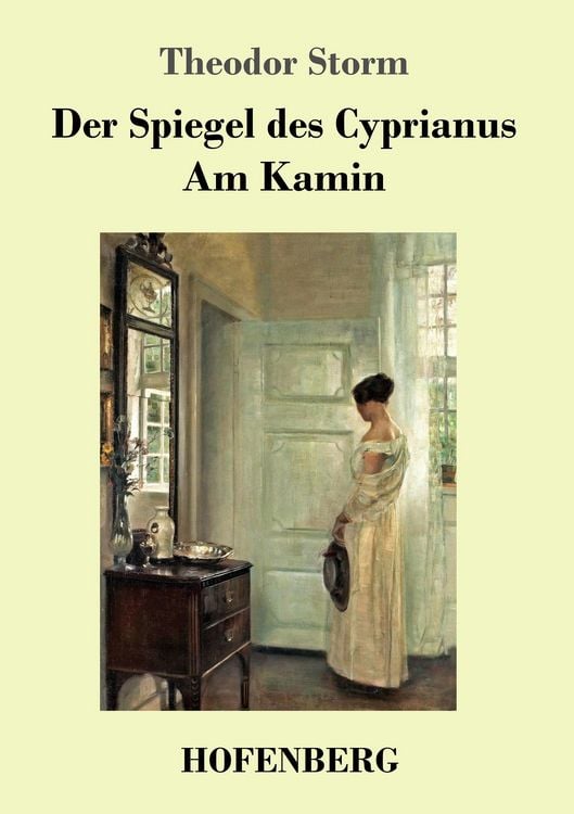 Produktbild: Der Spiegel des Cyprianus / Am Kamin