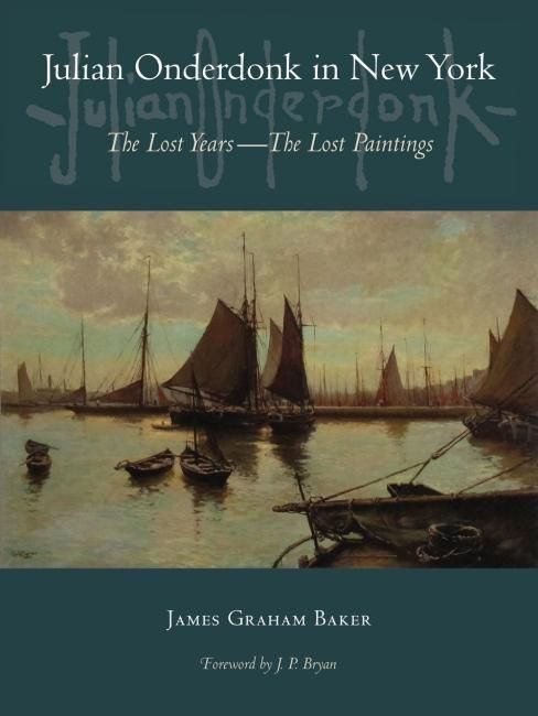 Produktbild: Julian Onderdonk in New York