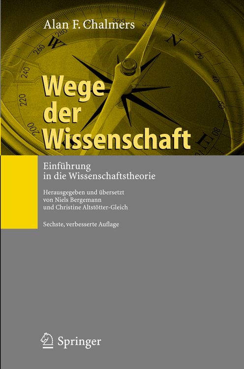 Produktbild: Wege der Wissenschaft