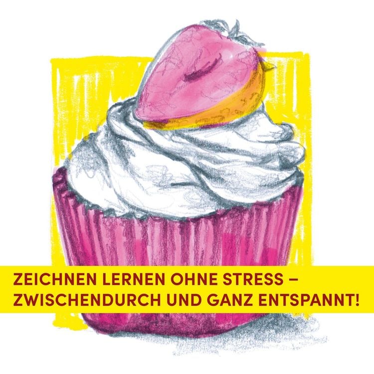 Produktbild: Zeichnen lernen in der Kaffeepause