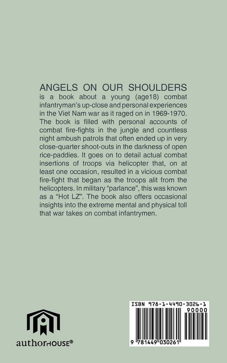 Produktbild: Angels on Our Shoulders