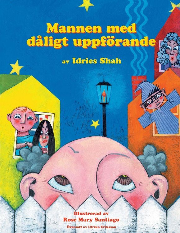 Produktbild: Mannen med d&aring;ligt uppf&ouml;rande