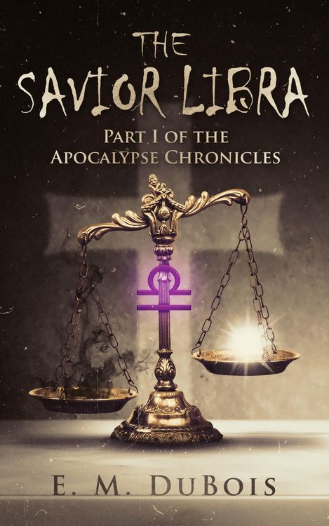 Produktbild: The Savior Libra