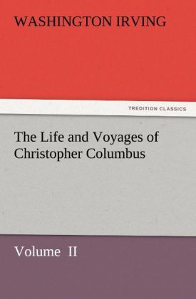 Produktbild: The Life and Voyages of Christopher Columbus