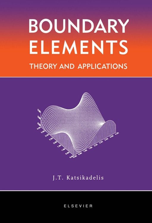 Produktbild: Boundary Elements: Theory and Applications