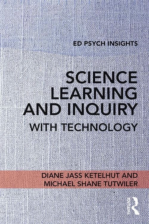 Produktbild: Science Learning and Inquiry with Technology