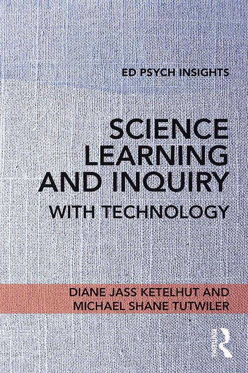 Produktbild: Science Learning and Inquiry with Technology