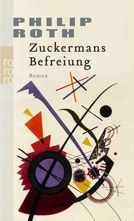 Produktbild: Zuckermans Befreiung