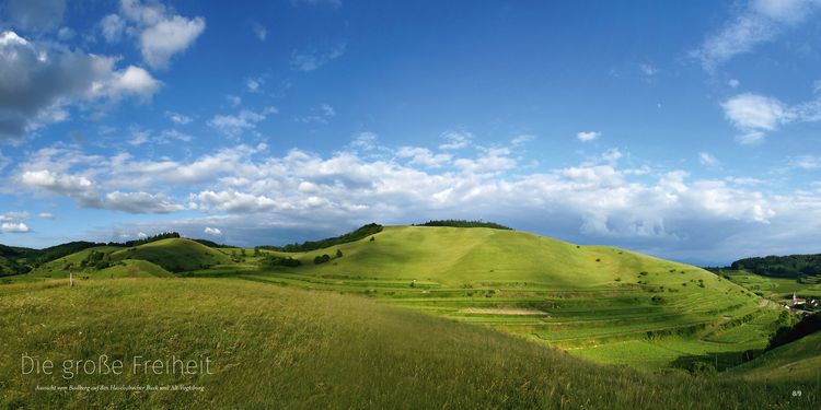 Produktbild: Kaiserstuhl Rhein Tuniberg