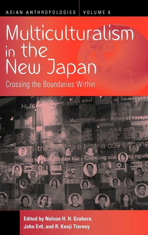 Produktbild: Multiculturalism in the New Japan